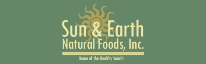 Sun and Earth Natural Foods Website Thumbnail